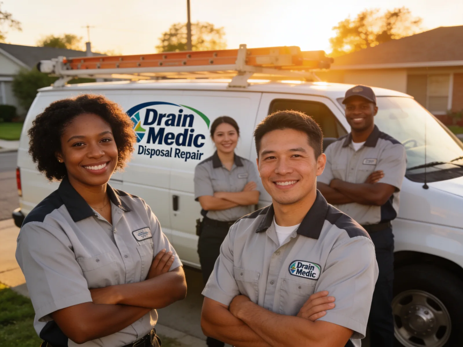 Garbage Disposal Repair company in Opp, AL